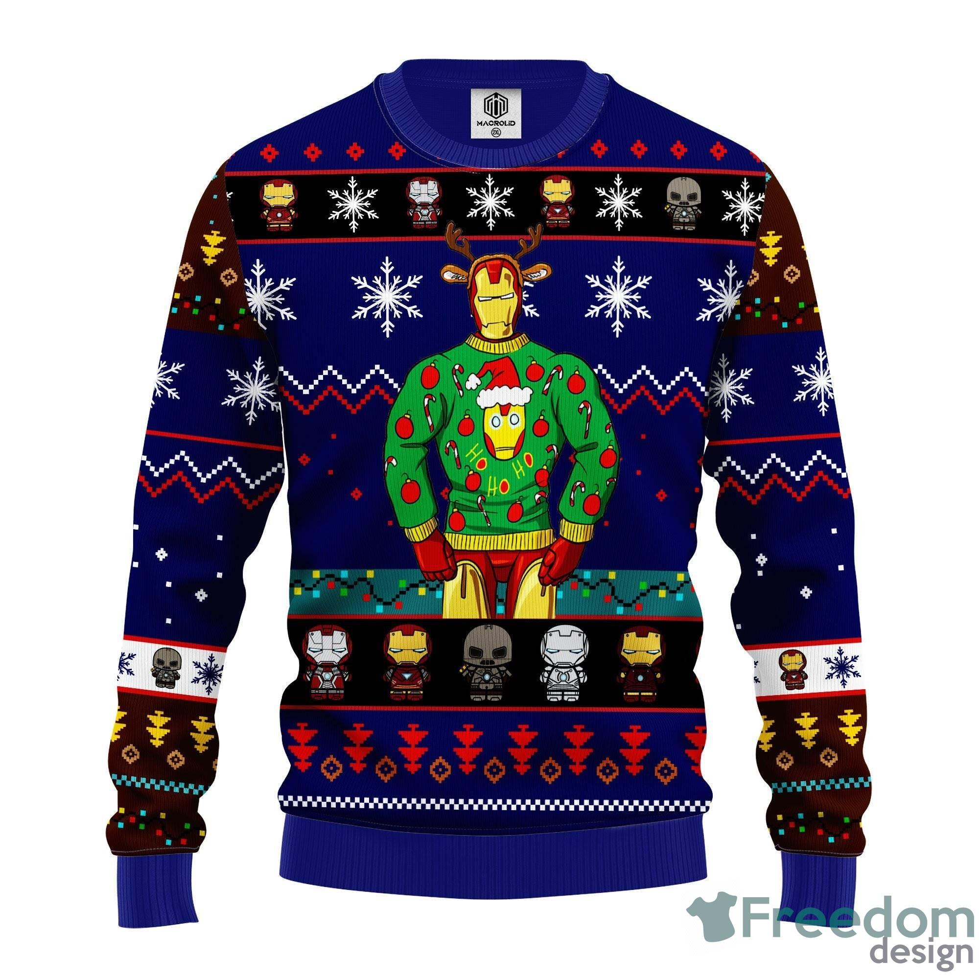 Tampa Bay Buccaneers Ugly Ugly Christmas Sweater Gift - Freedomdesign