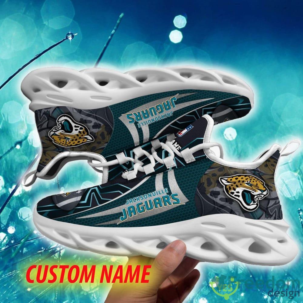 Jacksonville Jaguars Low Pro Slippers