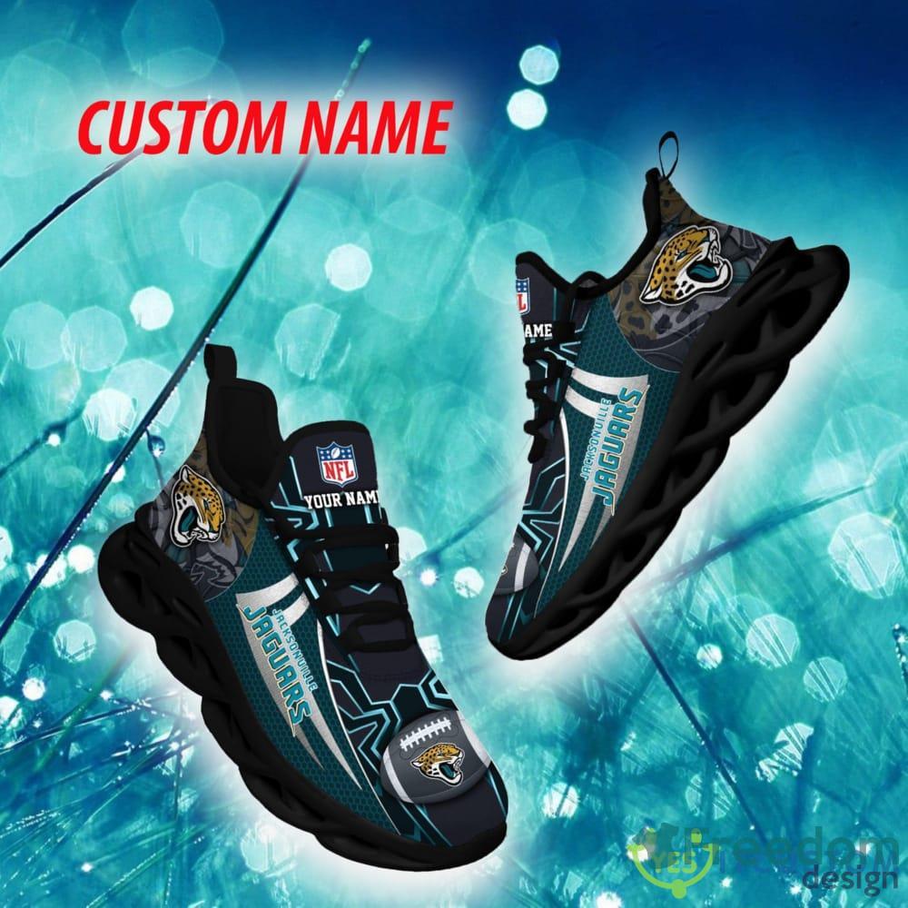 Jacksonville Jaguars Low Pro Slippers