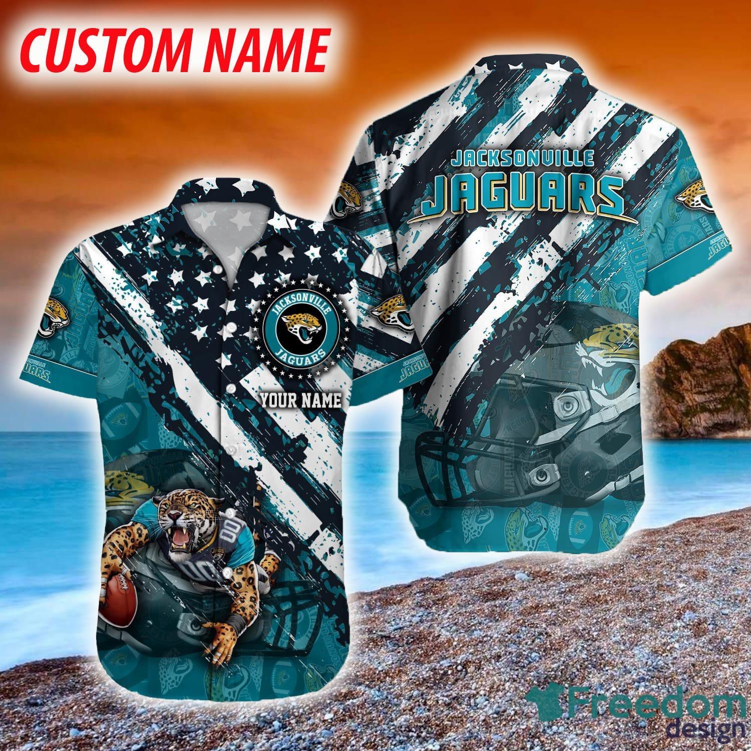 Jacksonville Jaguars NFL Custom Name And Number Best Dad Ever Baseball Jersey  Shirt