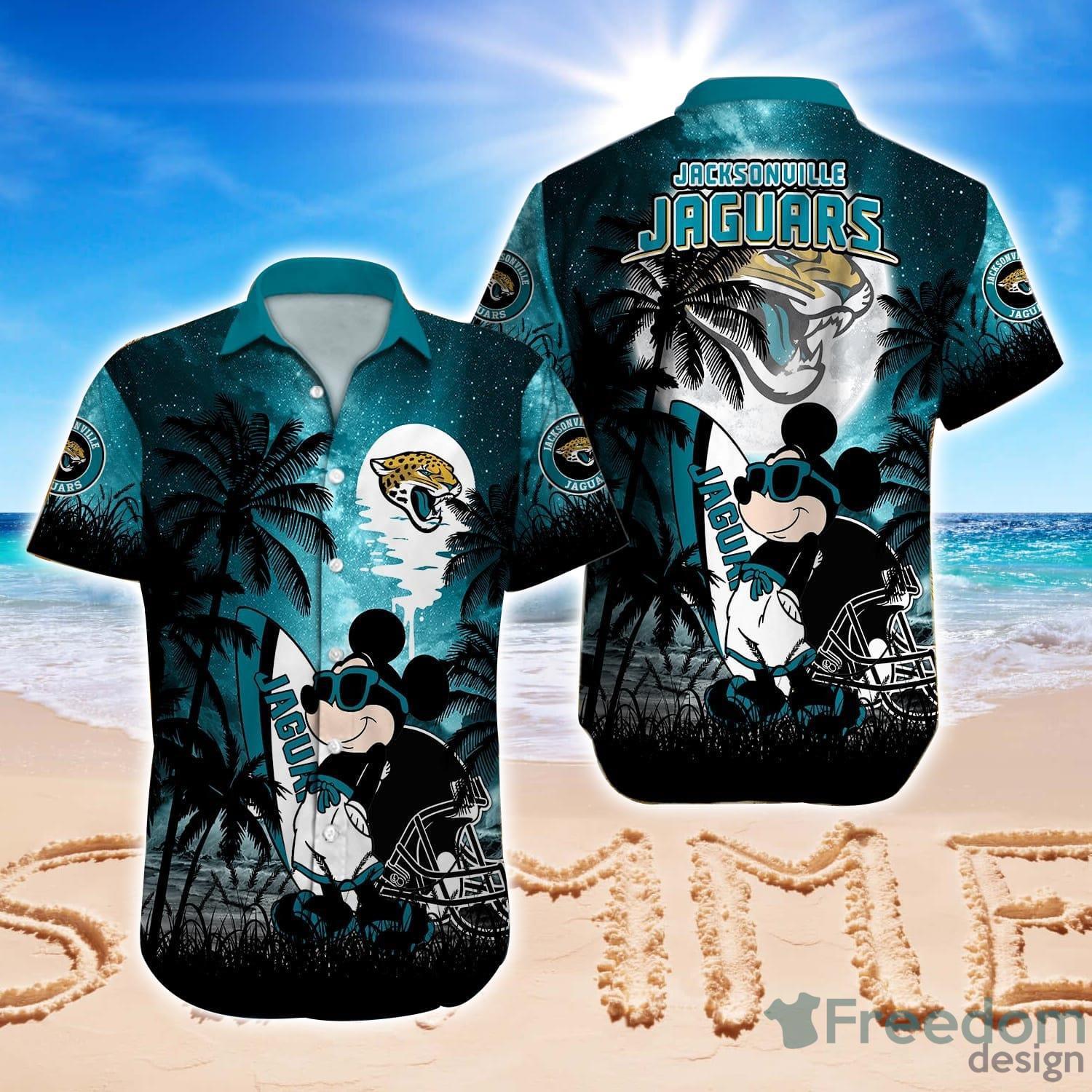 Jacksonville Jaguars NFL Baby Yoda 3D Hawaiian Shirt And Shorts For Men And  Women Gift Fans - Freedomdesign