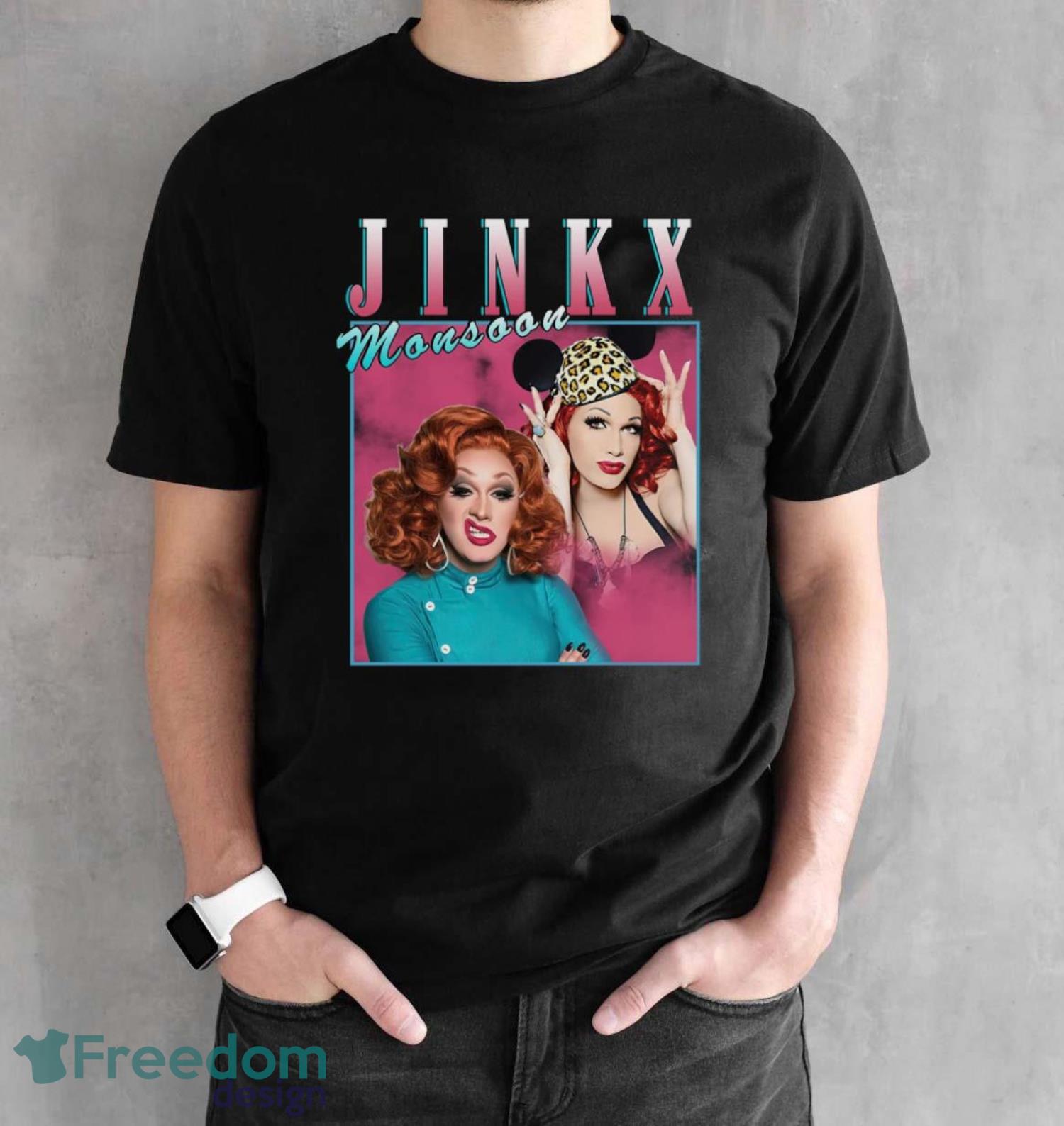 Jinkx Monsoon T-Shirt Product Photo 2