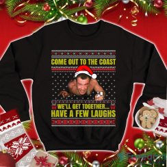 John McClane Come Out To The Coast We’ll Get Together Have A Few Laughs Yippee Ki Yay Die Hard Christmas