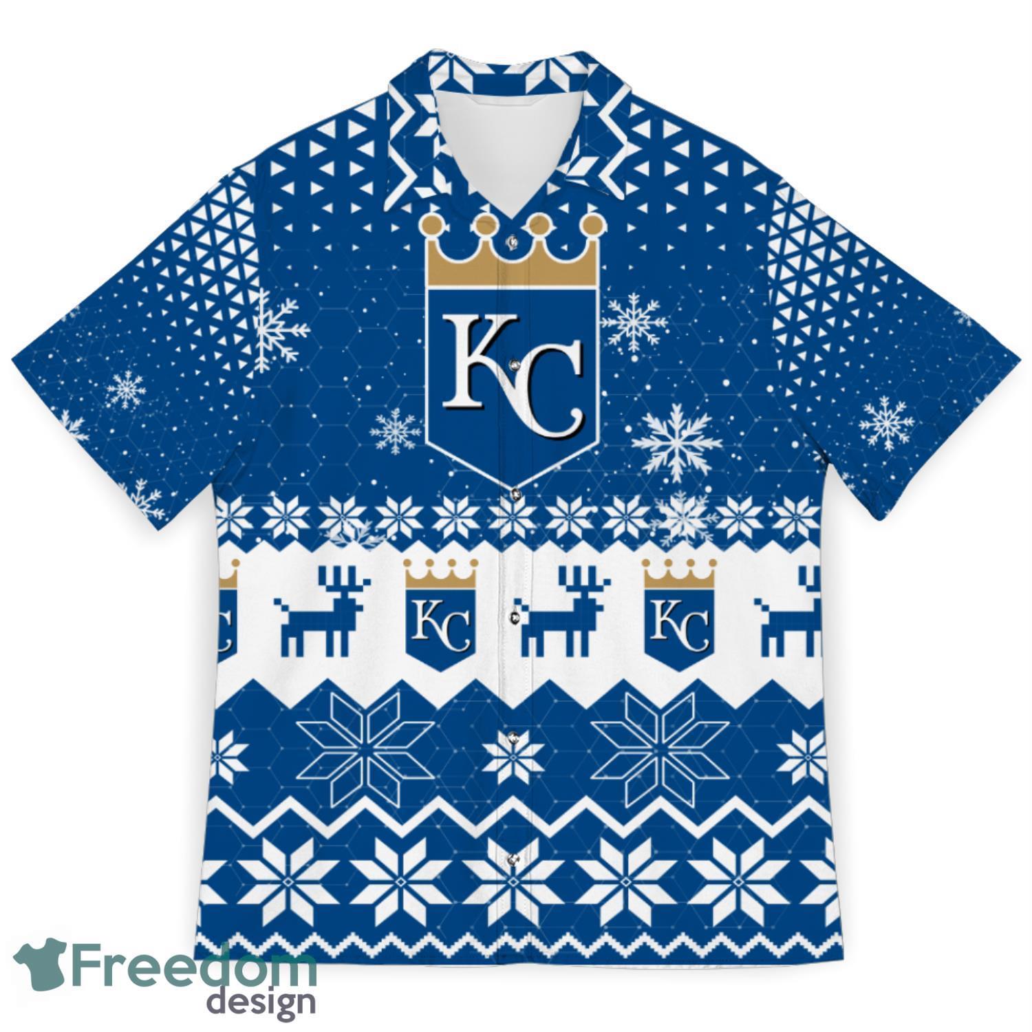 Kansas City Royals Sports Football American Christmas 3D Hoodie - T-shirts  Low Price