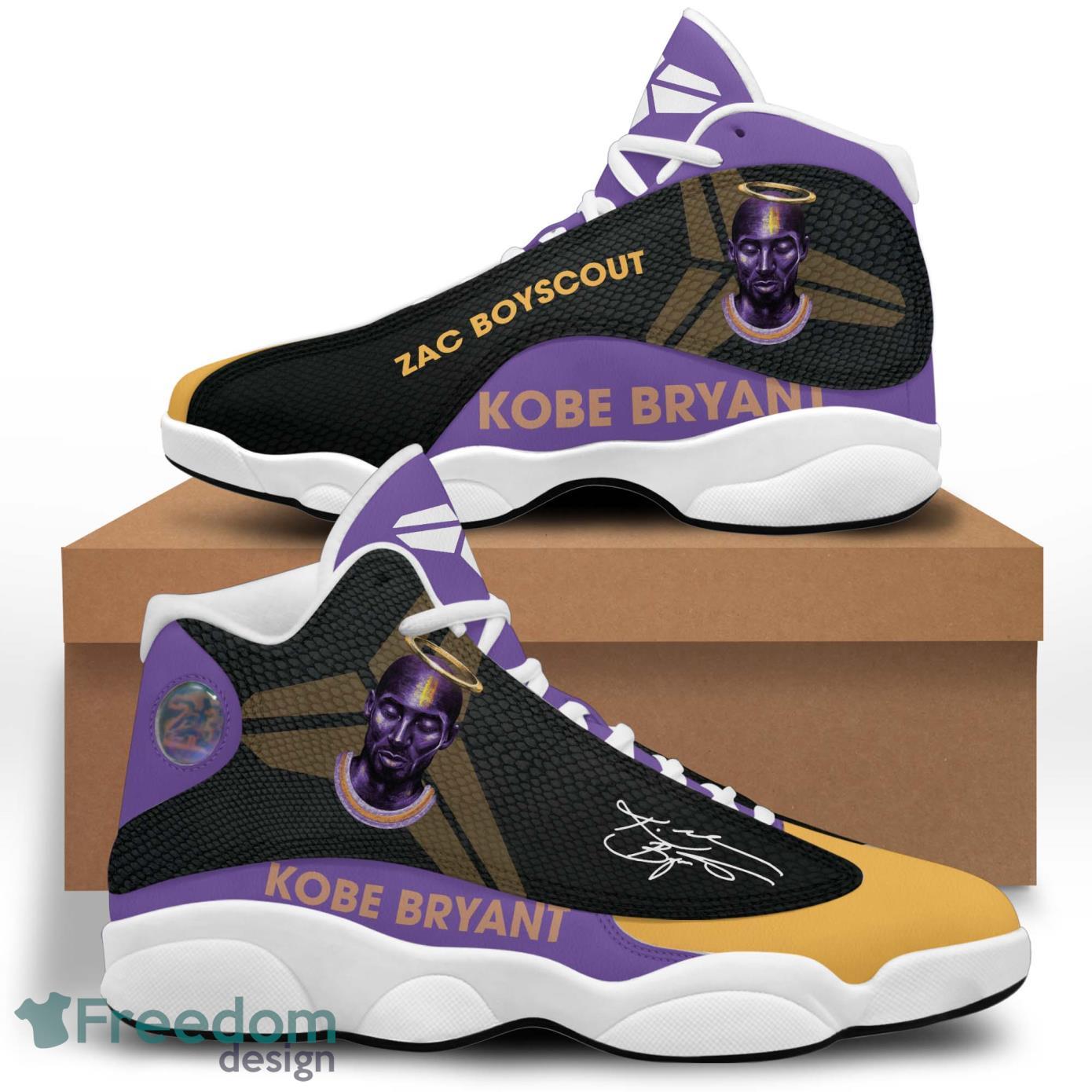 Kobe Bryant: A Tribute to A Basketball Legend - Personalized