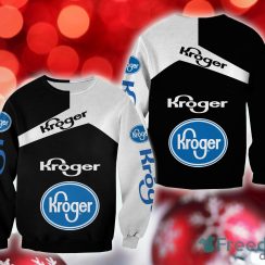 kroger Craft Christmas 3D Sweatshirt AOP Gift For Men And Women
