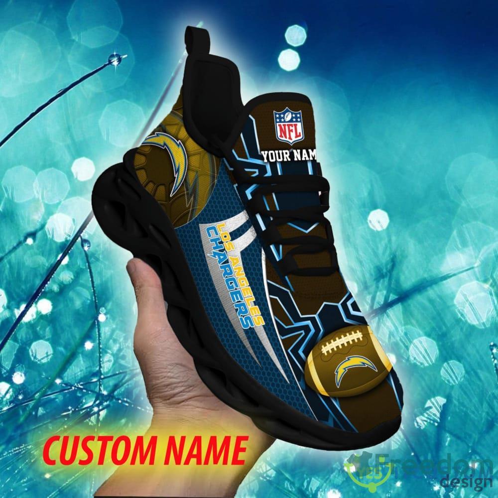 Los Angeles Chargers Boots Shoes Special Gift For Fan | GEARSNKRS