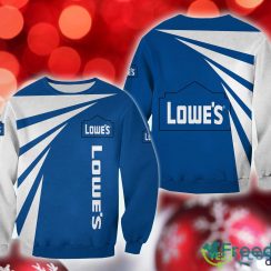 lowe’s Radiator Christmas 3D Sweatshirt AOP Gift For Men And Women