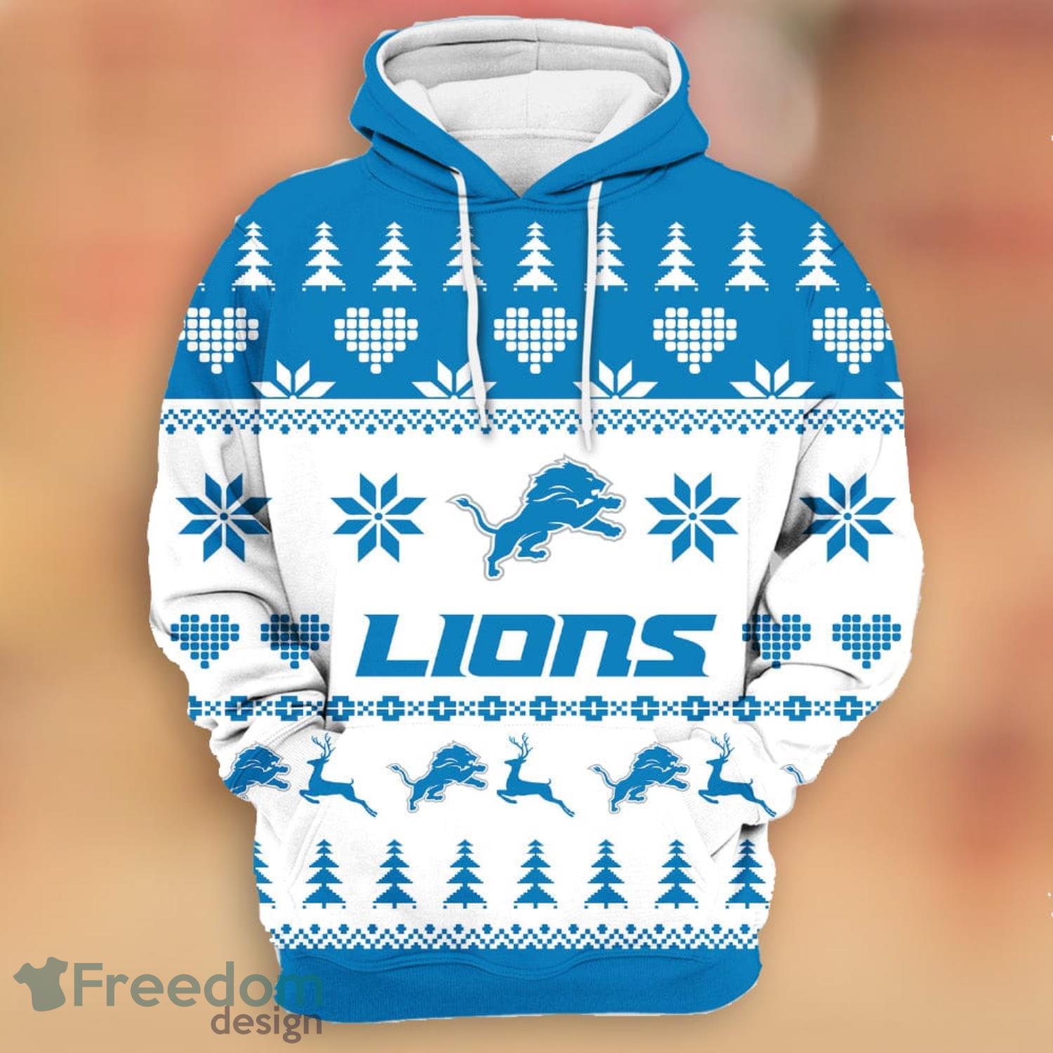 merry christmas detroit lions