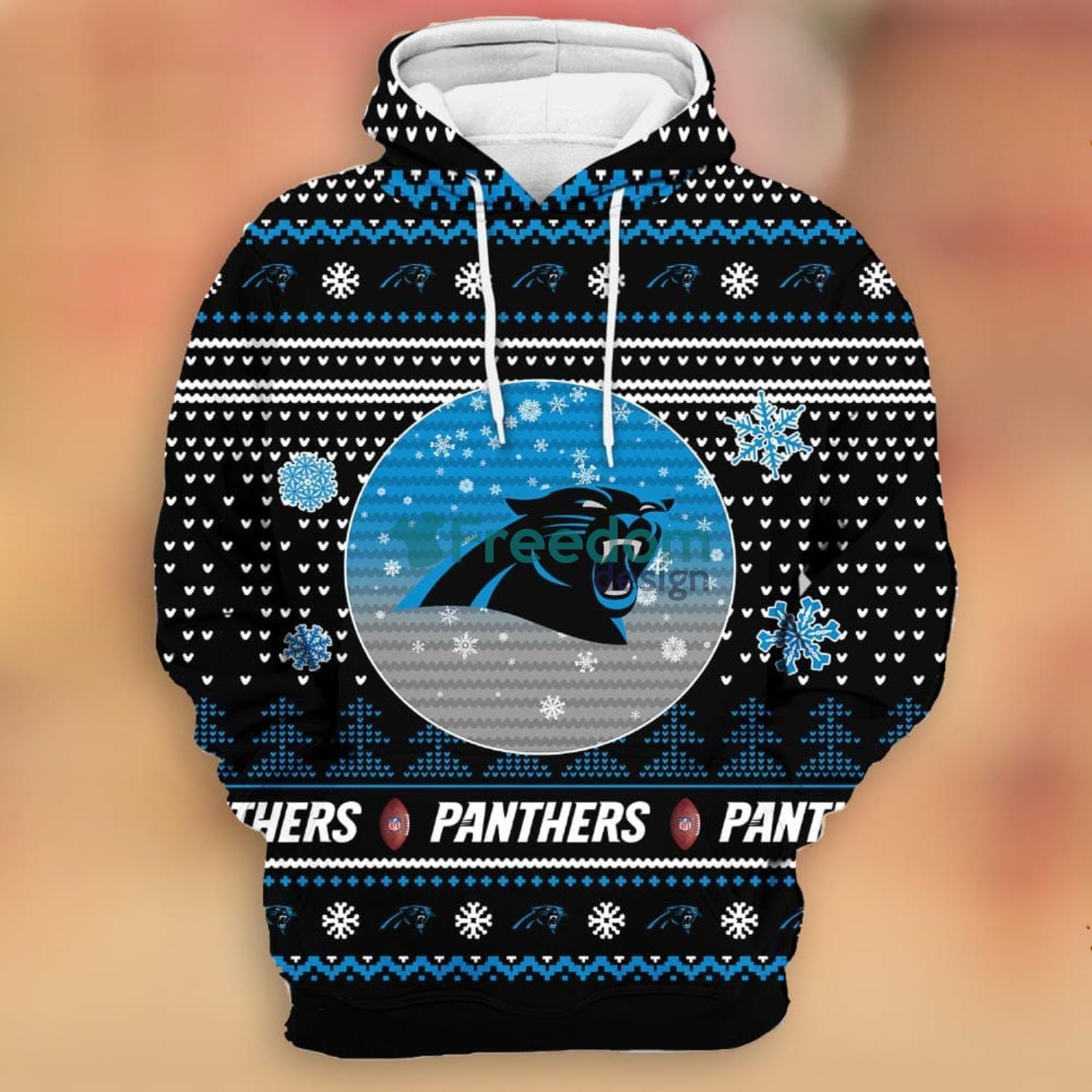 carolina panthers hoodie for men