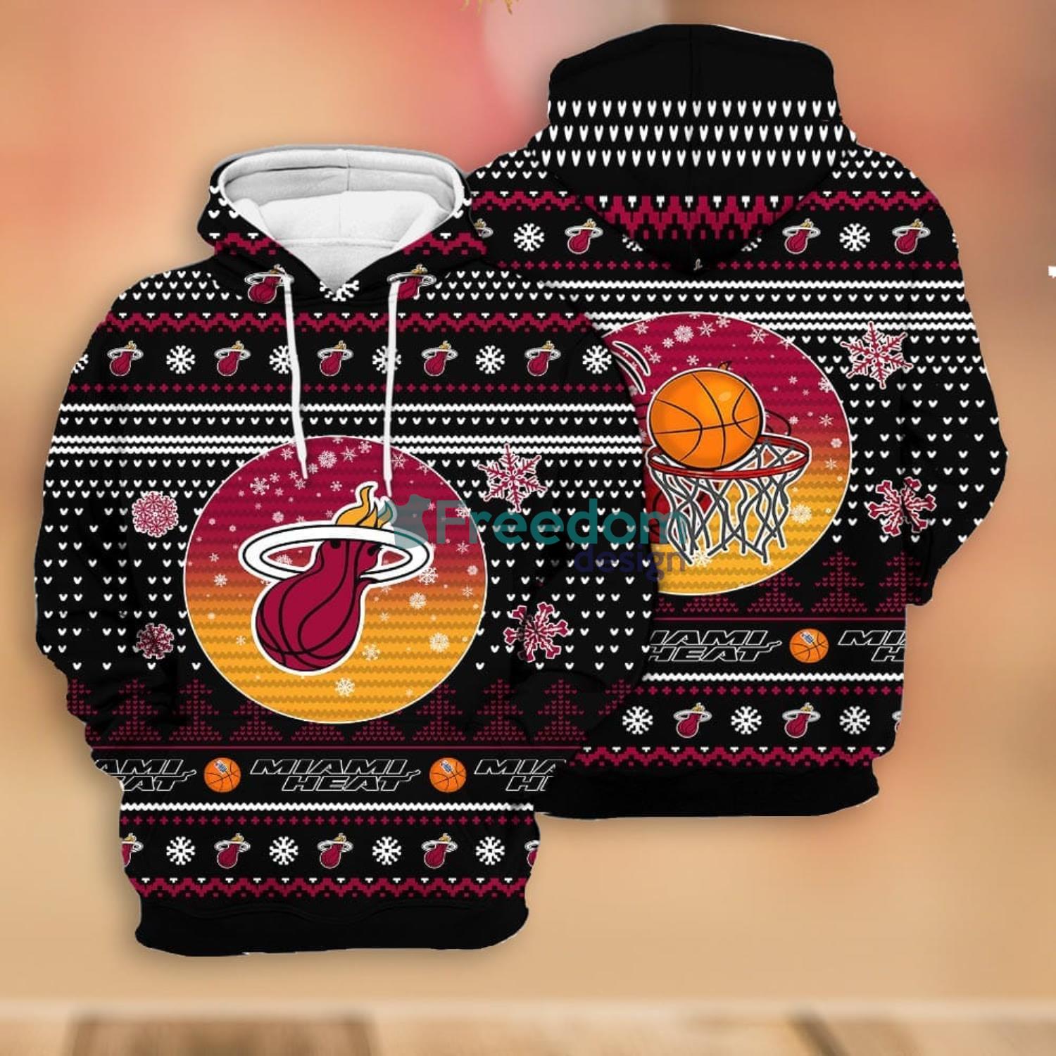 Miami Heat Sweater 