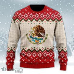 Mexican Christmas Red Ugly Sweater – Gift For Christmas