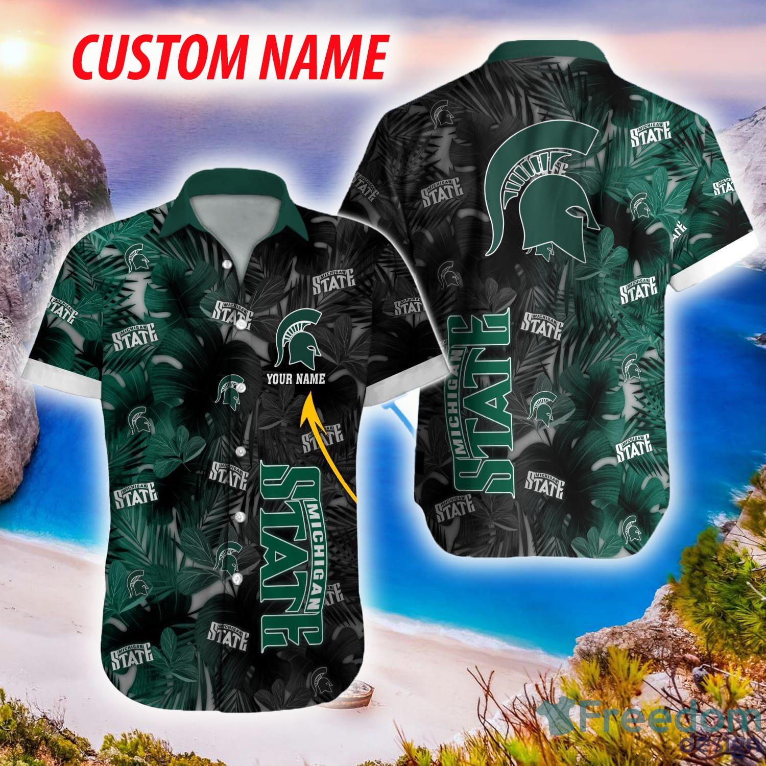 LSU TIGERS FOOTBALL Hawaiian Shirt And Short Set Gift Men Women -  Freedomdesign