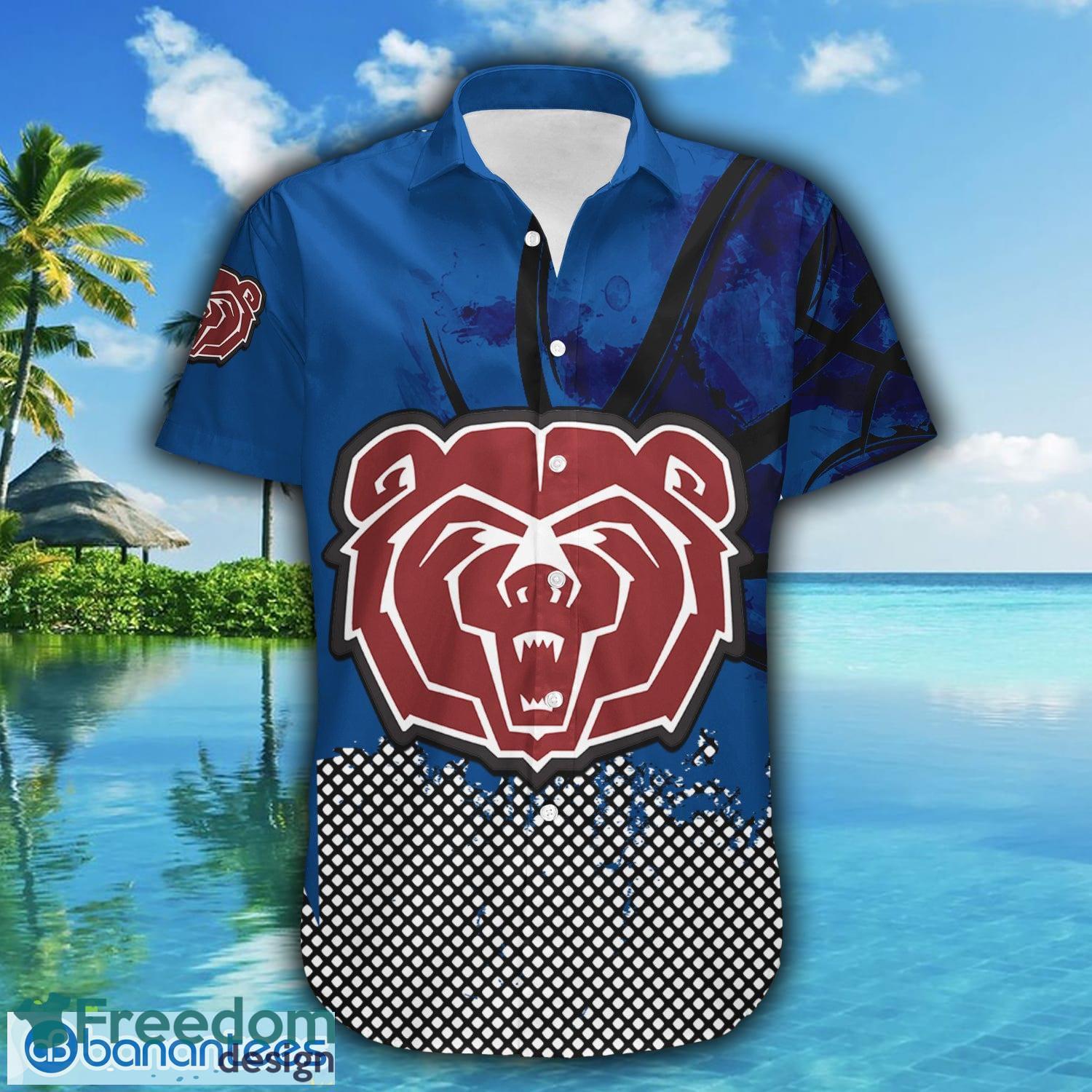 Chicago Bears Polo Shirt Tropical Seamless, Chicago Bears Gifts - T-shirts  Low Price