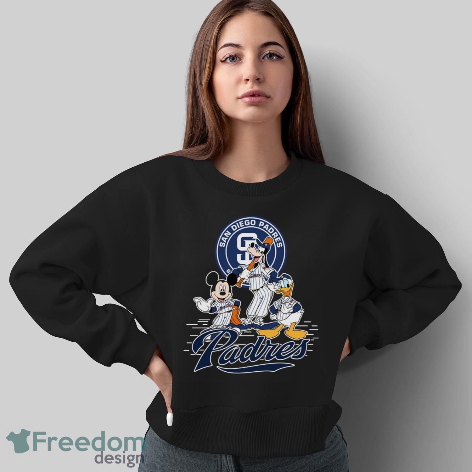 MLB Los Angeles Dodgers Mickey Mouse Donald Duck Goofy Baseball shirt,  hoodie, sweater, long sleeve and tank top