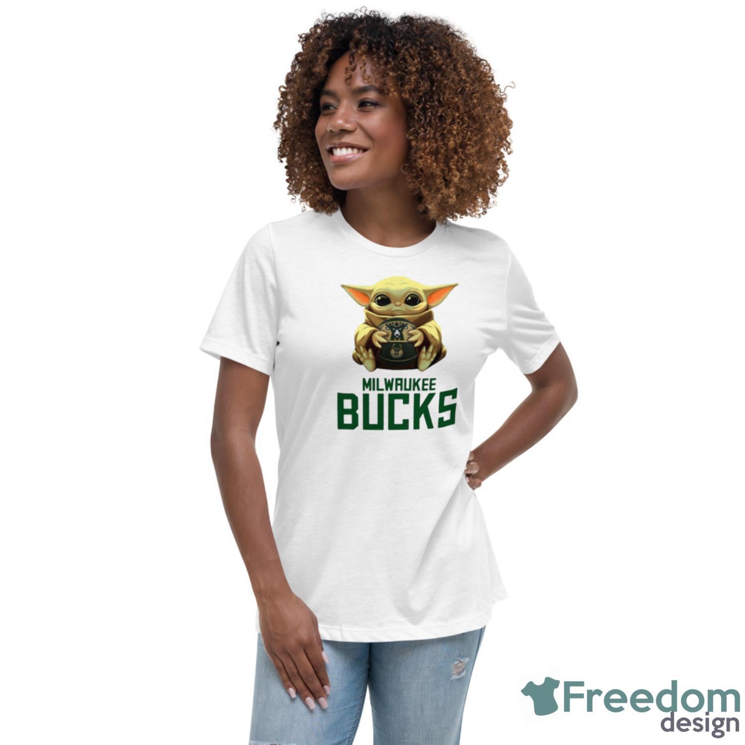 Milwaukee Bucks T-shirt 3D Short Sleeve O Neck gift for fan