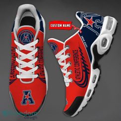 Ncaa Teams American Athletic Conference Personalized Name Air Cushion Sport Shoes Product Photo 3