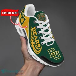 Ncaa Teams Baylor Bears Personalized Name Air Cushion Sport Shoes