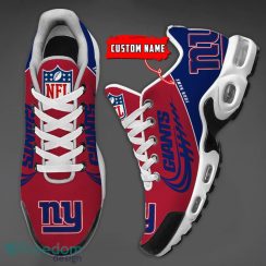 New York Giants Air Cushion Sport Shoes Custom Name Gift For Men And Women Sport Fans Product Photo 3