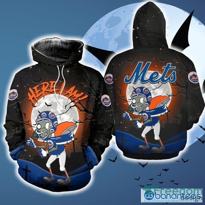 New York Mets Camouflage Veteran 3D Hoodie, 3D Sweatshirt - Bring