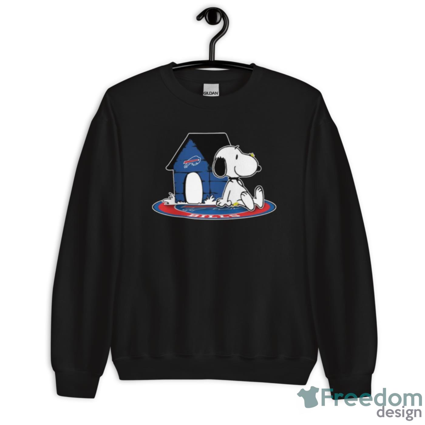 NFL Football Buffalo Bills Snoopy The Peanuts Movie Shirt T Shirt - Unisex Heavy Blend Crewneck Sweatshirt NFL Football Buffalo Bills Snoopy The Peanuts Movie Shirt T Shirt - Unisex Heavy Blend Crewneck Sweatshirt