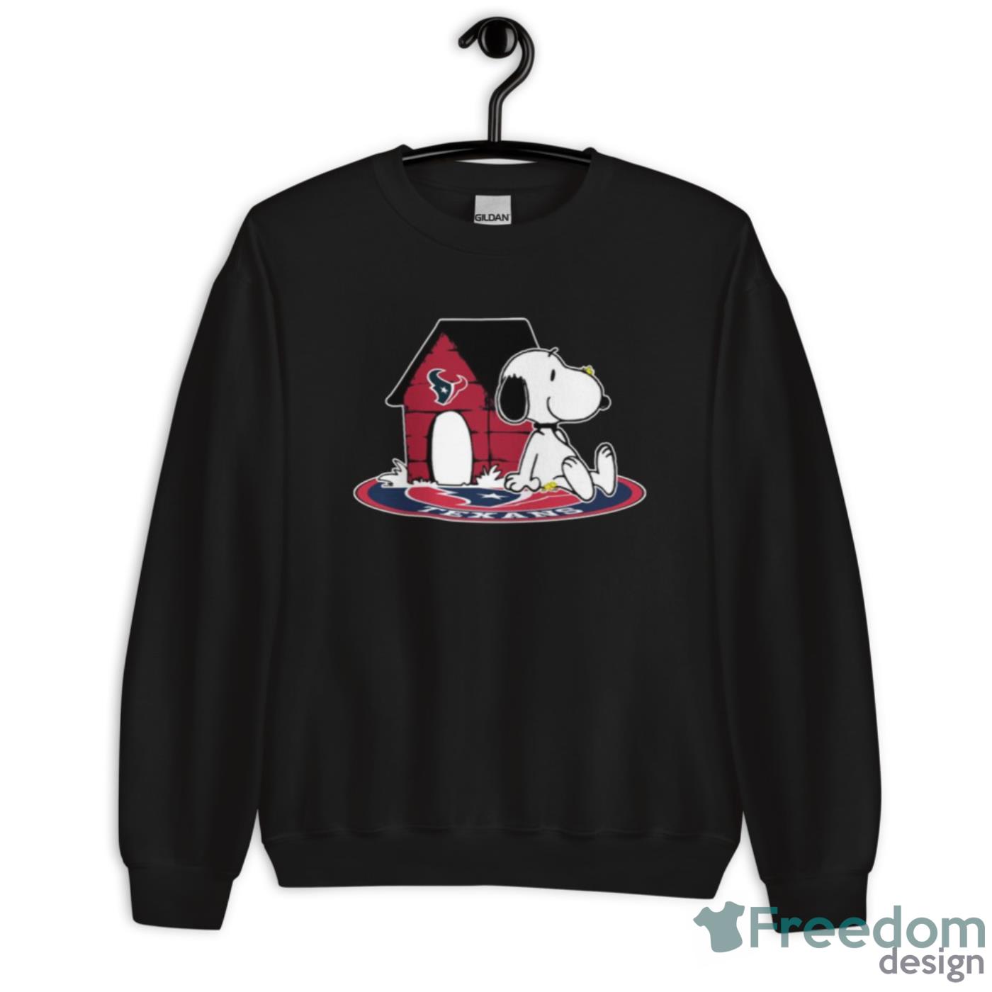 Christmas Snoopy Houston Texans Shirt, hoodie, longsleeve, sweatshirt,  v-neck tee