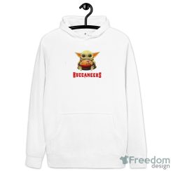 NFL Football Tampa Bay Buccaneers Baby Yoda Star Wars Sport Gift T- Shirt - Hoodie