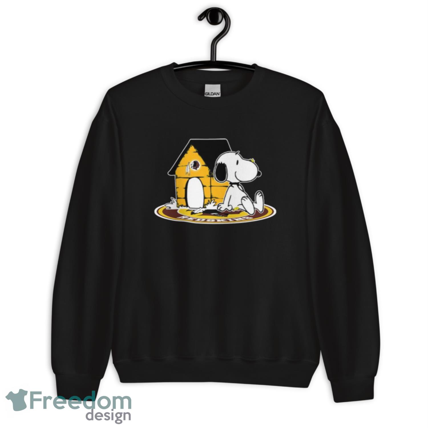 NFL Football Washington Redskins Snoopy The Peanuts Movie Shirt T Shirt - Unisex Heavy Blend Crewneck Sweatshirt NFL Football Washington Redskins Snoopy The Peanuts Movie Shirt T Shirt - Unisex Heavy Blend Crewneck Sweatshirt