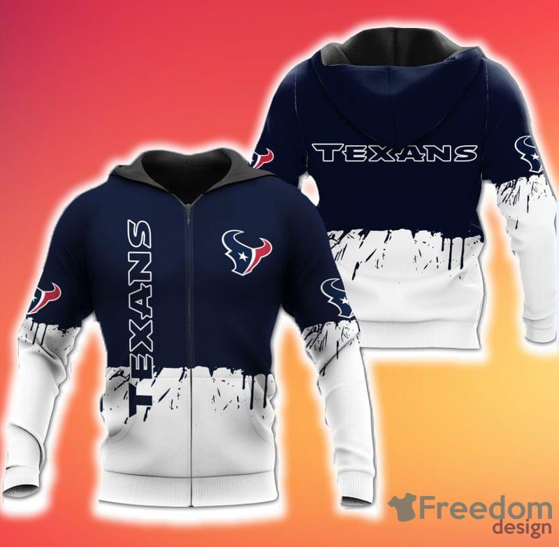 Houston Texans Hoodie cool graphic gift for men