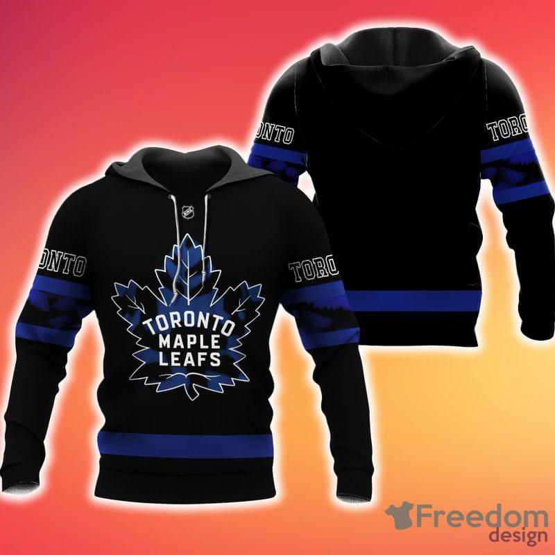 Toronto Maple Leafs Hoodie 3D Camouflage Personalized Toronto Maple Leafs  Gift - Personalized Gifts: Family, Sports, Occasions, Trending