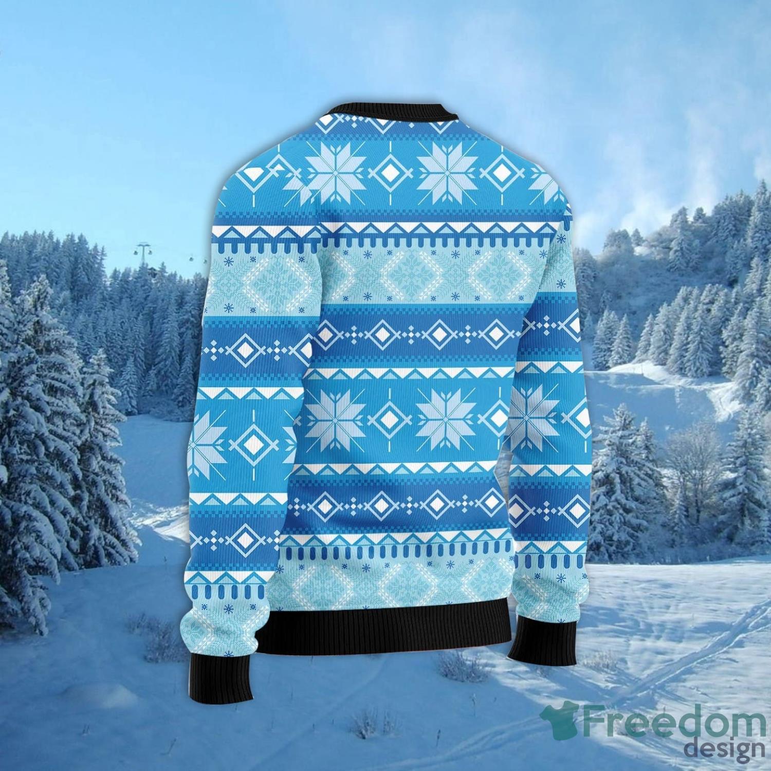 Penguin Family All Over Printed 3D Ugly Christmas Sweater Christmas Gift For Men And Women Product Photo 2