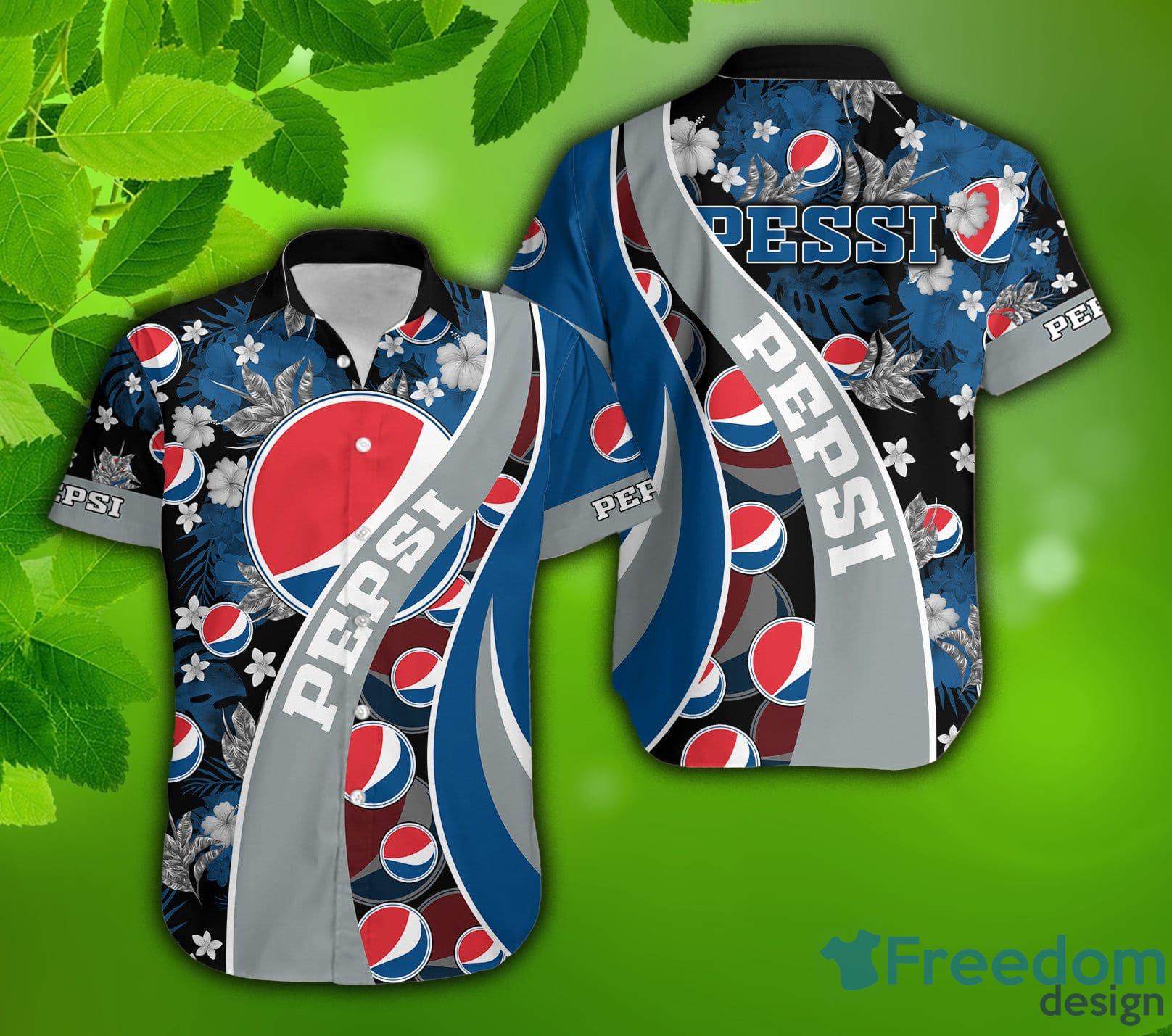 Pepsi, Shirts