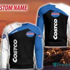 Personalized costco Christmas Sweatshirt Brands Hot AOP Gift For Men And Women