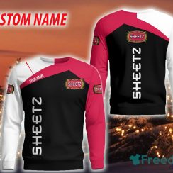 Personalized sheetz Christmas Sweatshirt Brands Hot AOP Gift For Men And Women