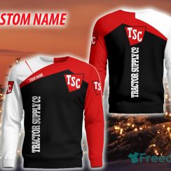 Personalized TRACTOR SUPPLY CO Christmas Sweatshirt Brands Hot AOP Gift For Men And Women