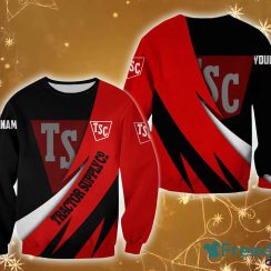 PERSONALIZED TRACTOR SUPPLY CO Logo Brands Custom Name Hygge 3D Sweatshirt For Men And Women Gift Christmas