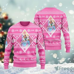 Pink Summer Carnival 2023 Tour Ugly Sweater Christmas Ugly Sweater For Holiday Xmas Family Gift