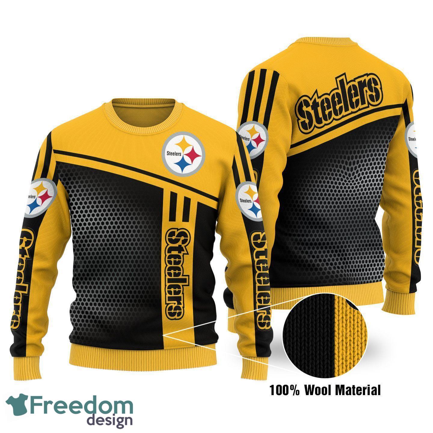 Pittsburgh Steelers Hoodies Football Graphic Gift For Fans