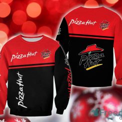 pizza hut Holy Christmas 3D Sweatshirt AOP Gift For Men And Women