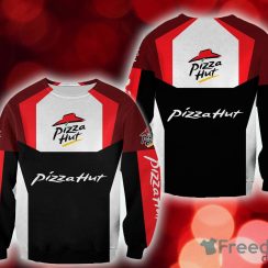 pizza hut Joseph Christmas 3D Sweatshirt AOP Gift For Men And Women