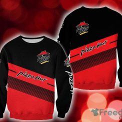 pizza hut Magi Christmas 3D Sweatshirt AOP Gift For Men And Women
