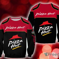 pizza hut Shepherds Christmas 3D Sweatshirt AOP Gift For Men And Women