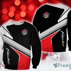 pizza hut Trending Christmas 3D Sweatshirt AOP Gift For Men And Women