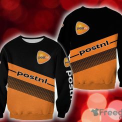 postnl Stable Christmas 3D Sweatshirt AOP Gift For Men And Women