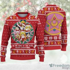 Princess Of Moon Ugly Sweater Christmas Ugly Sweater For Holiday Xmas Family Gift