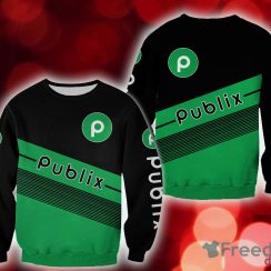 publix Melchior Christmas 3D Sweatshirt AOP Gift For Men And Women