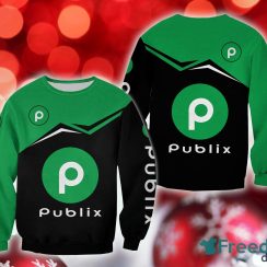 publix Swaddling Christmas 3D Sweatshirt AOP Gift For Men And Women
