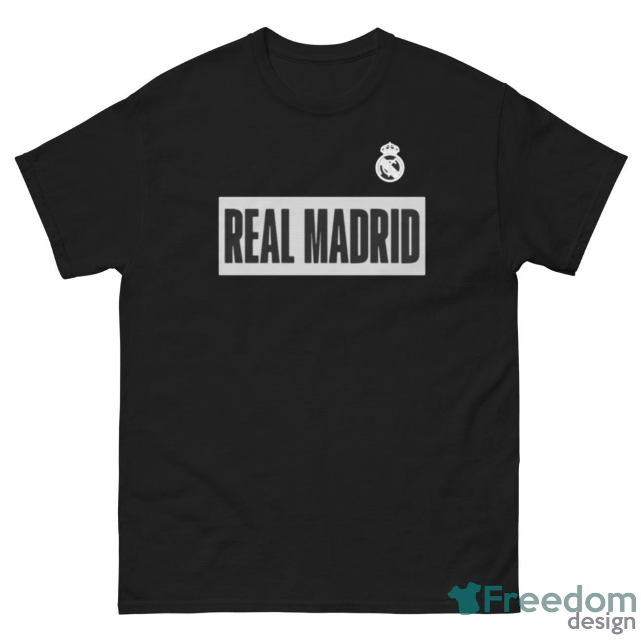 Real madrid champions league t-shirt - G500 Men’s Classic Tee