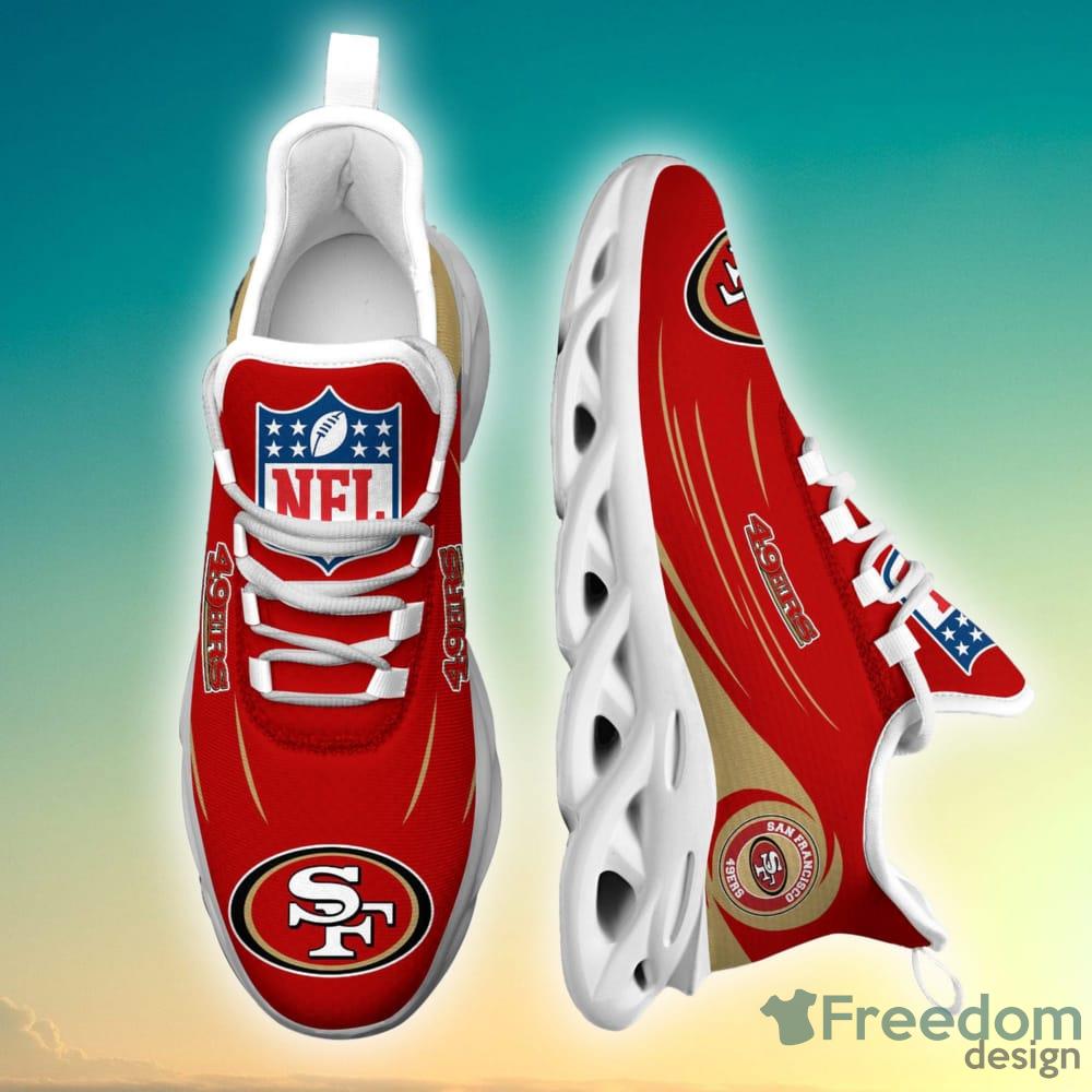 San Francisco 49ers NFL Ugly Stadiums Christmas 3D Zip Hoodie Custom Number  And Name - Freedomdesign