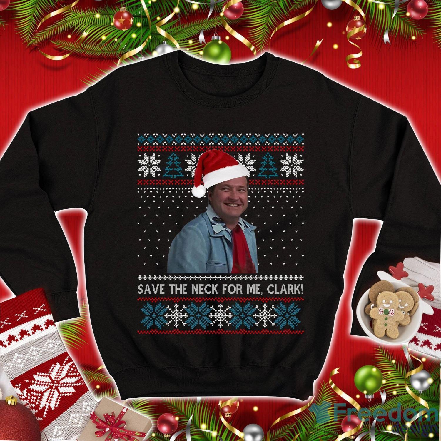 Christmas Vacation Shirts Clark Griswold Christmas Vacation 